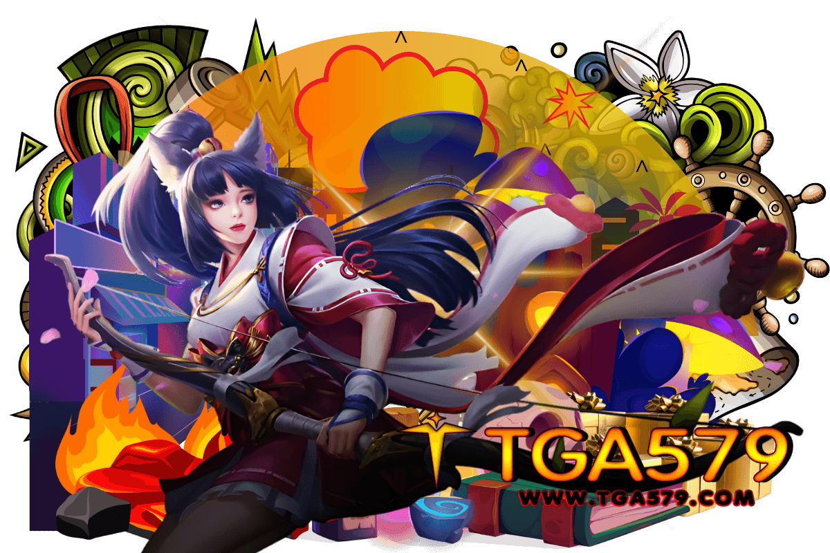 tga579 เกมออนไลน์