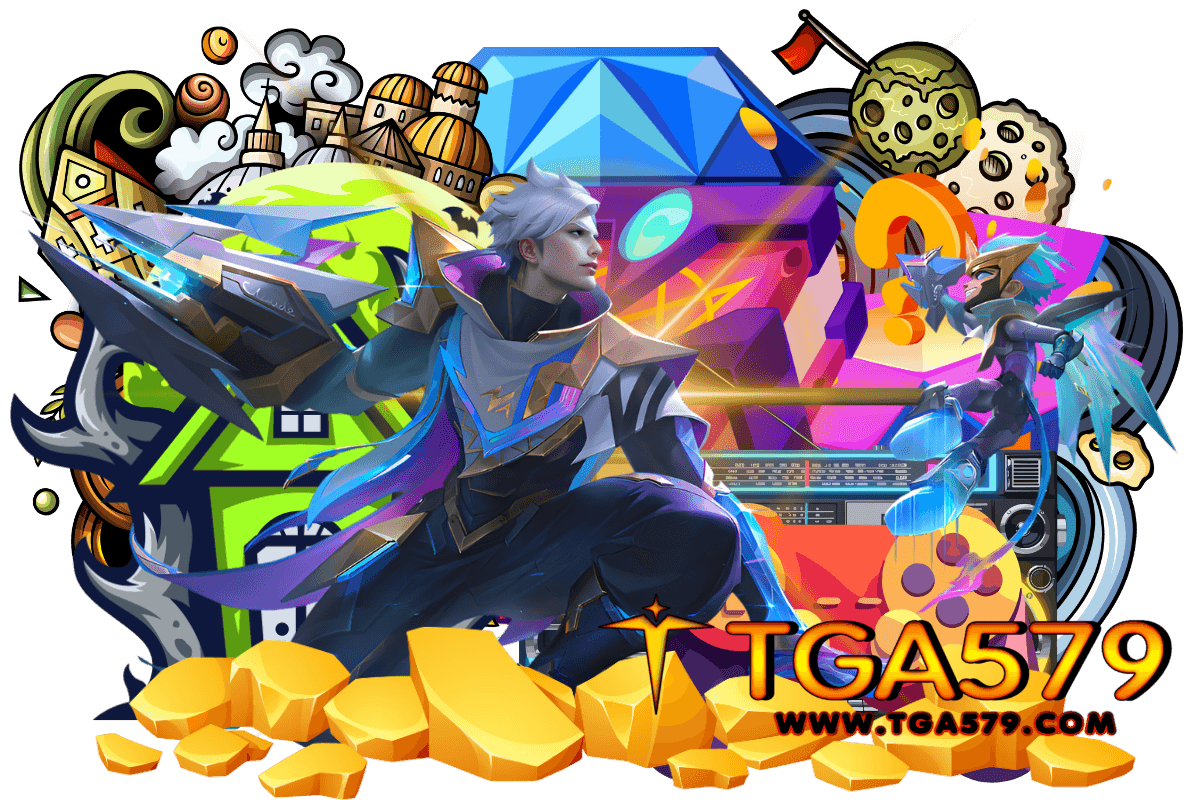 tga579 เกมโหลดฟรี